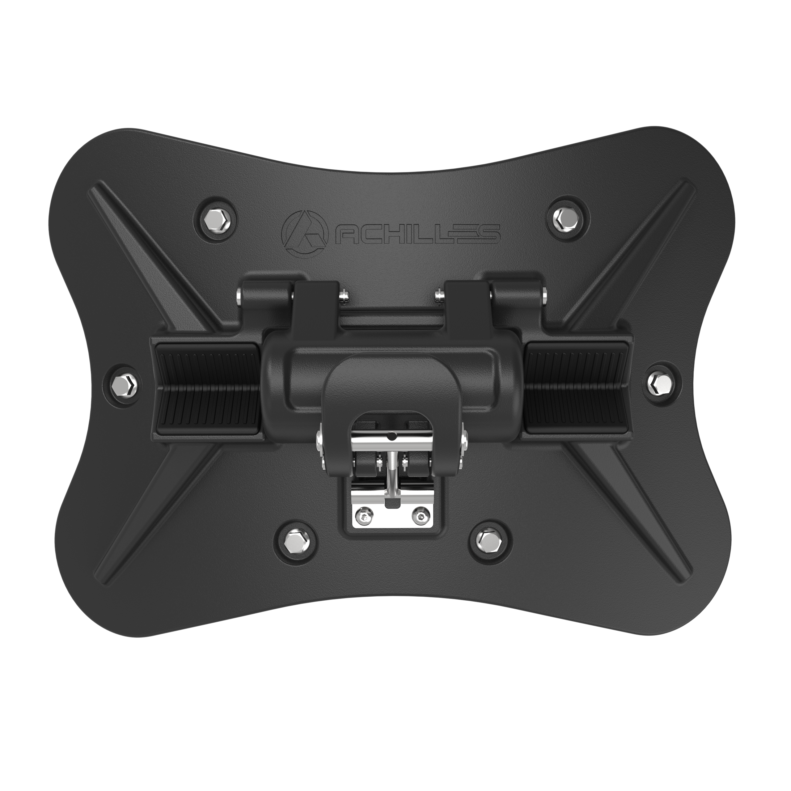 Achilles Fitness Donkey Calf Raise attachment for the smith machine