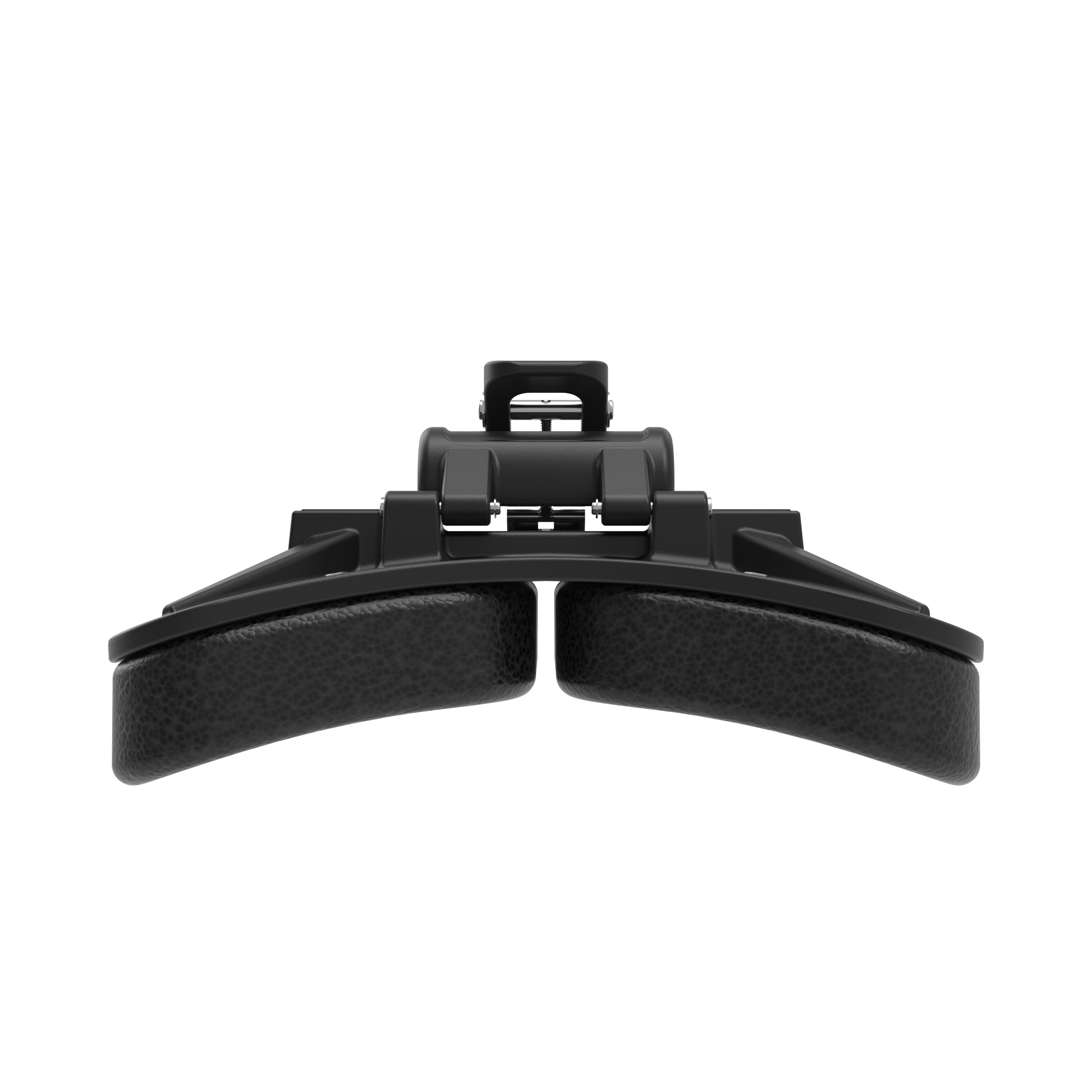 Achilles Fitness Donkey Calf Raise attachment for the smith machine